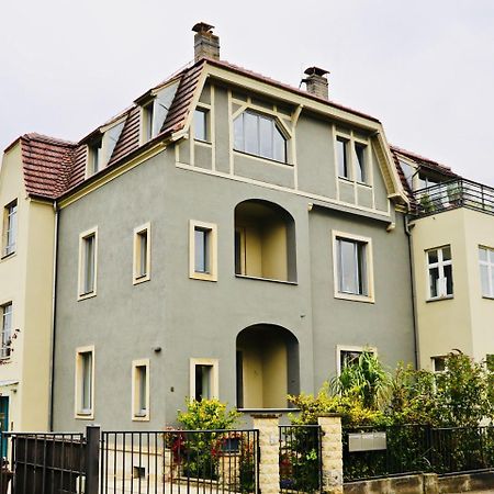 Residenz Am Dresdner Stadtwald Dresde Exterior foto