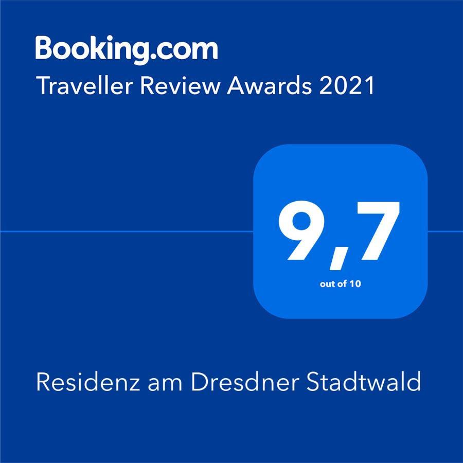 Residenz Am Dresdner Stadtwald Dresde Exterior foto